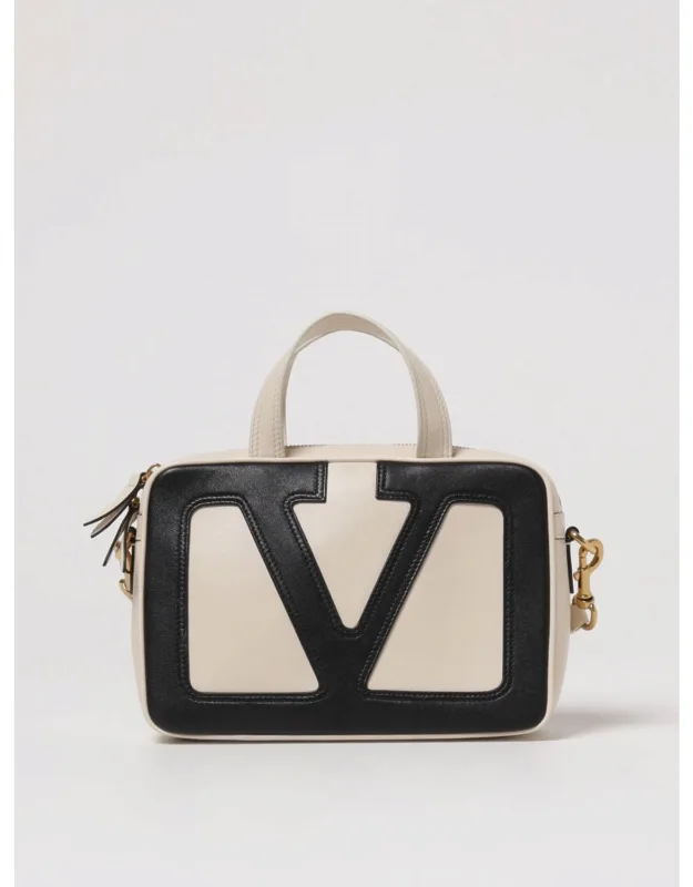 Shoulder Bag Cream