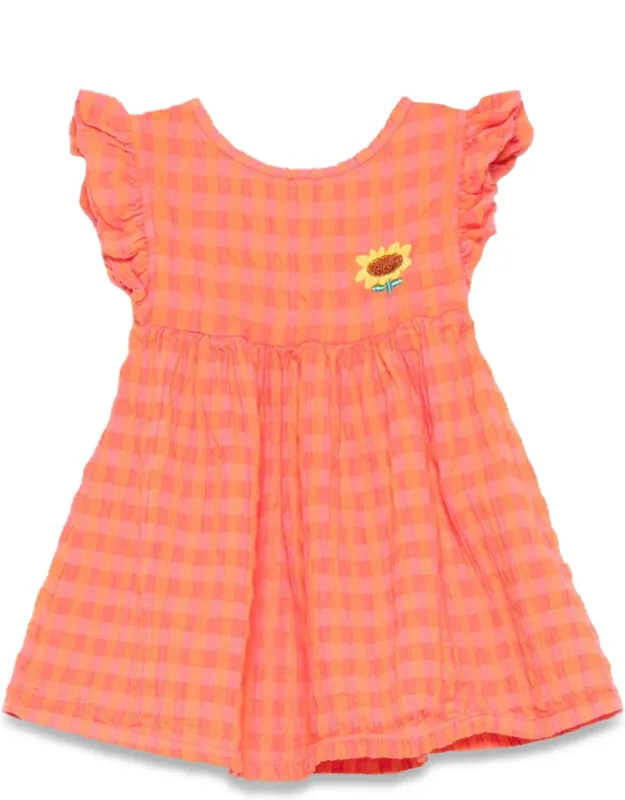 Vichy Dress