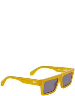 Sunglasses Rectangle Acetate
