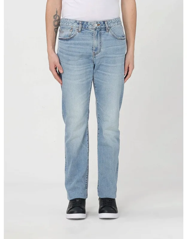 Stone Washed Jeans