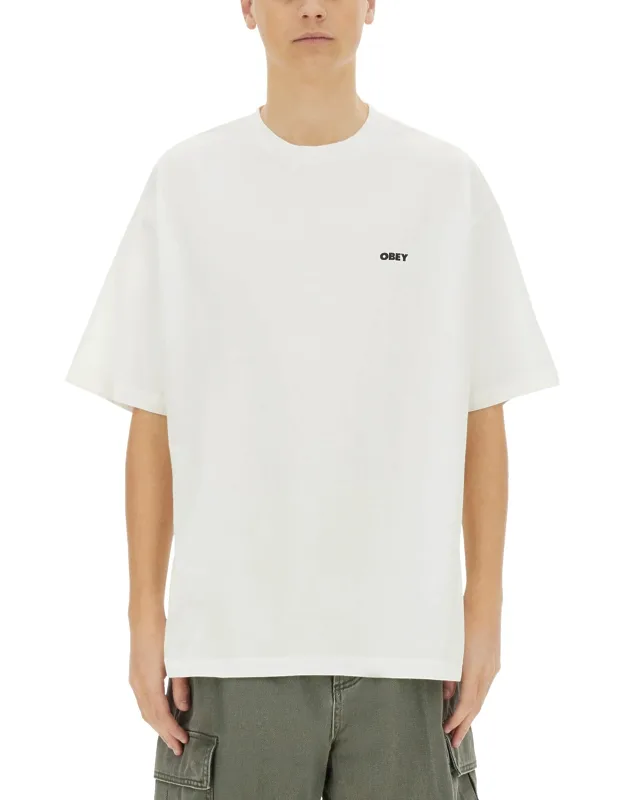 _icon Face T-shirt, Made In Messico_