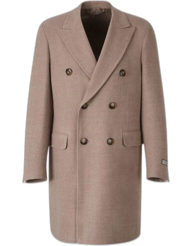 Long Wool Coat