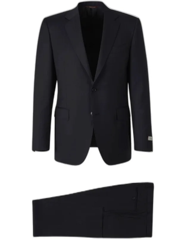 Pure Wool Suit