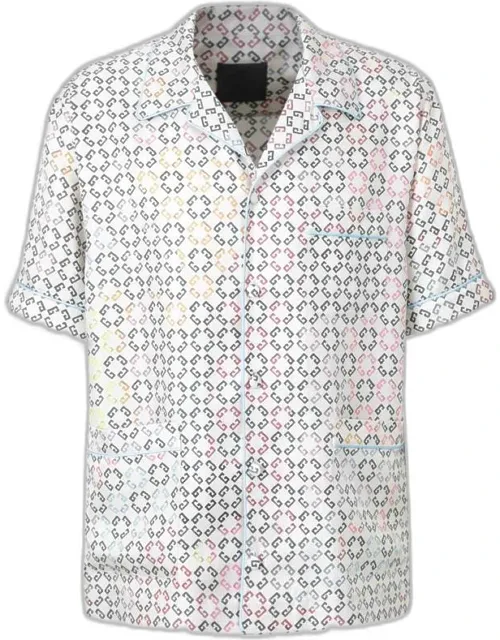 Logo Print Shirt