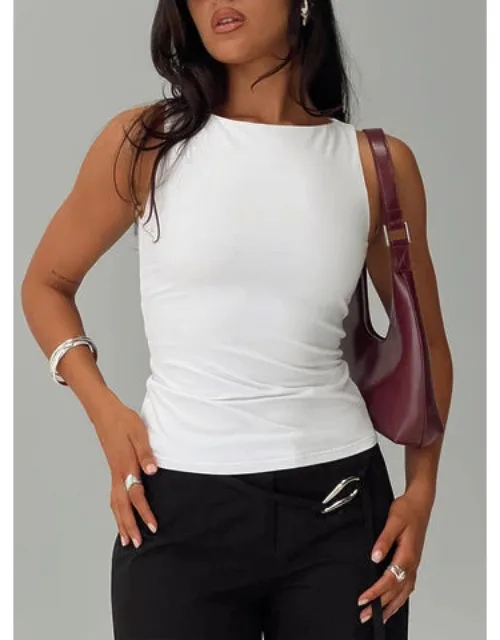 Lose Your Number High Neck Top