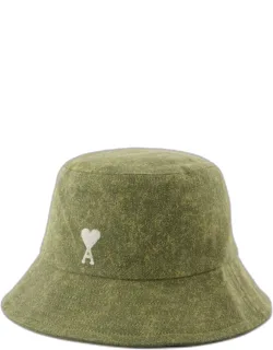 Embroidery Bucket Hat