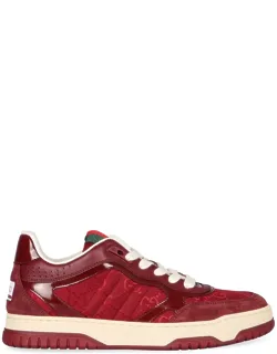 Re-web Low-top Sneakers