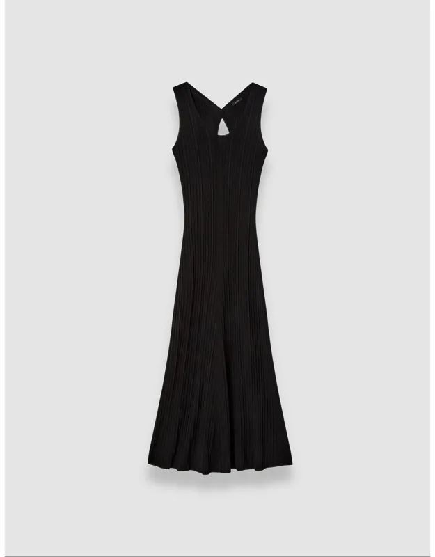 Rib Knit Dress