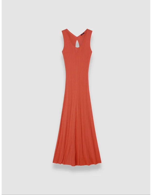 Rib Knit Dress