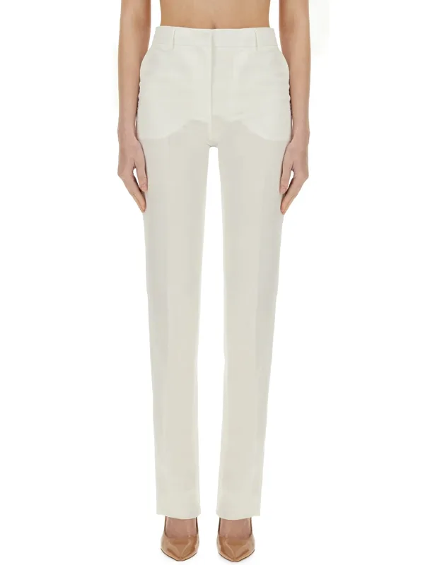 Sportmax Pants "raoul" Straight Fit
