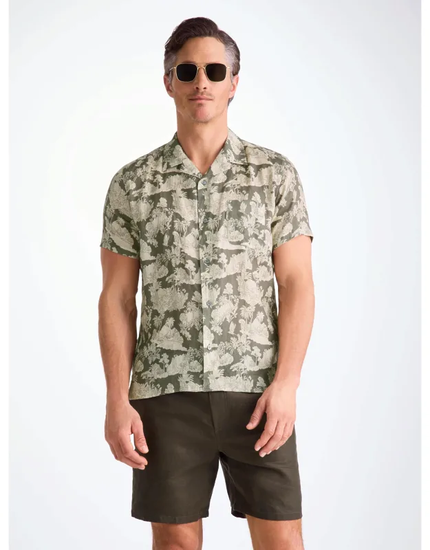 Short Sleeve Shirt
