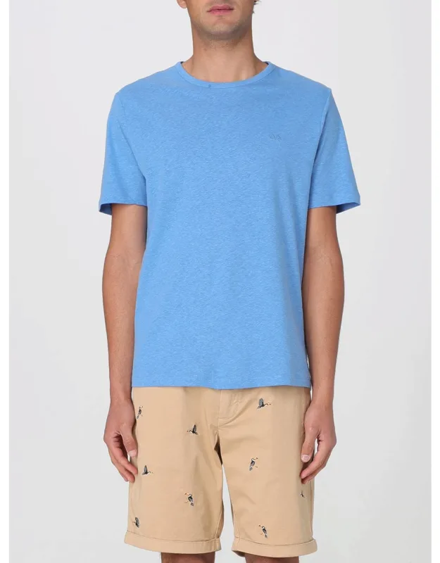 T-shirt Blue