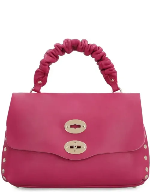 Postina S Leather Handbag