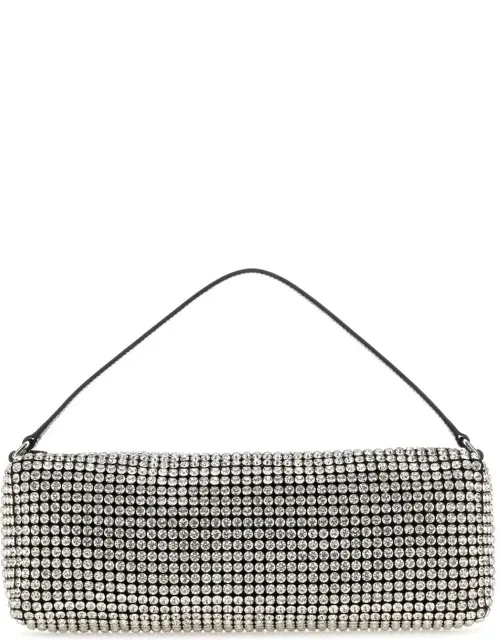 Heiress Flex Bag With Crystals And Cotton Lining
