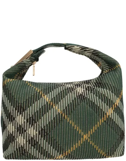 Burberry Bag Gold-tone Hardware, Zip Closure