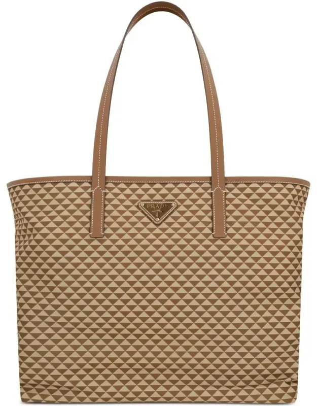 Re-nylon Tote Bag
