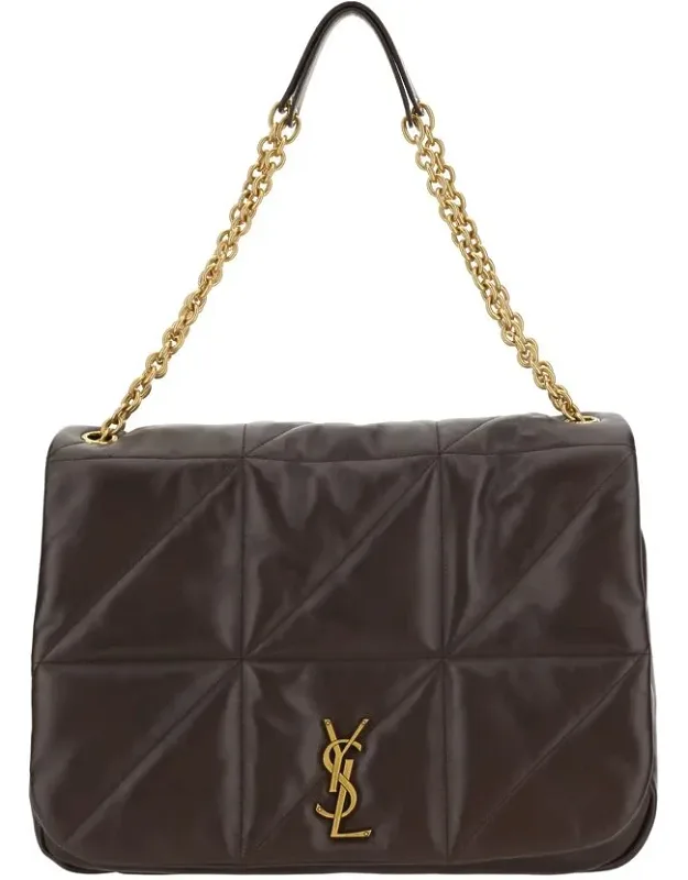 Nappa Leather Large Jamie 4.3 Bag