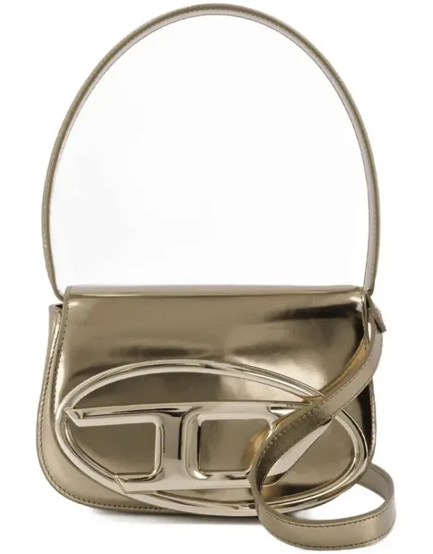 1dr Shoulder Bag - Top Handle, Two Compartments