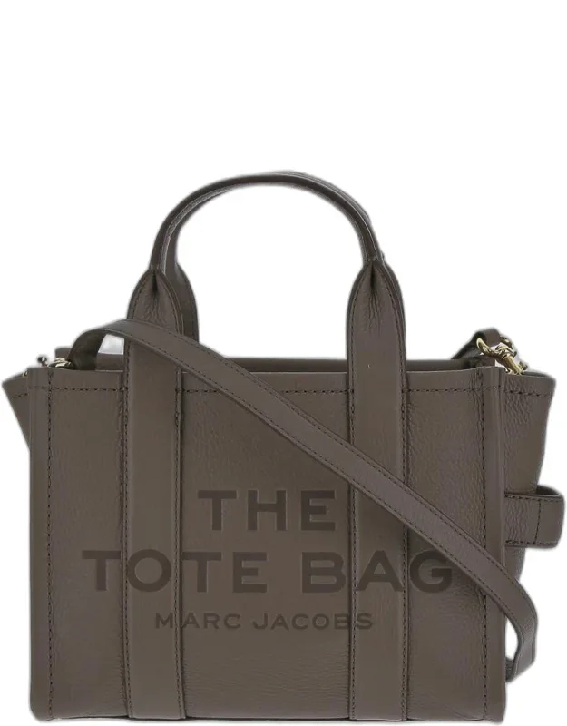 Bag With Embossed Logo Print