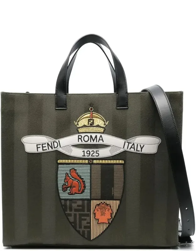 Club Pequin Canvas Shopper Bag