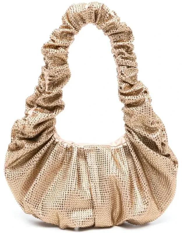 Crystal Embellished Handbag