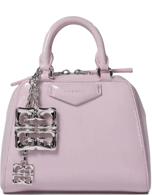 Antigona Cube Nano Leather Handbag