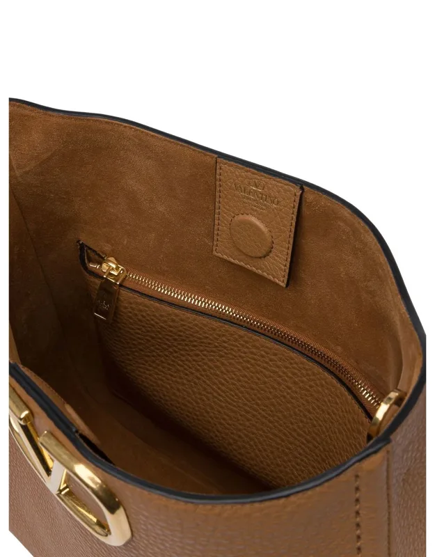 Shoulder Bag Leather Alltime Shoulder Bag