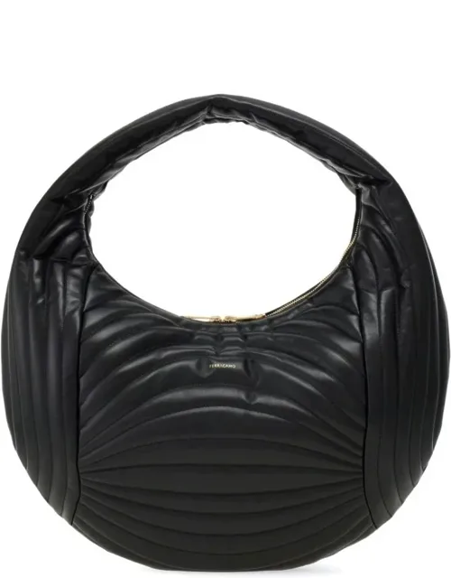 Bag Calf Leather Quilted