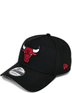Chicago Bulls Nba 9forty A-frame Snapback Hat