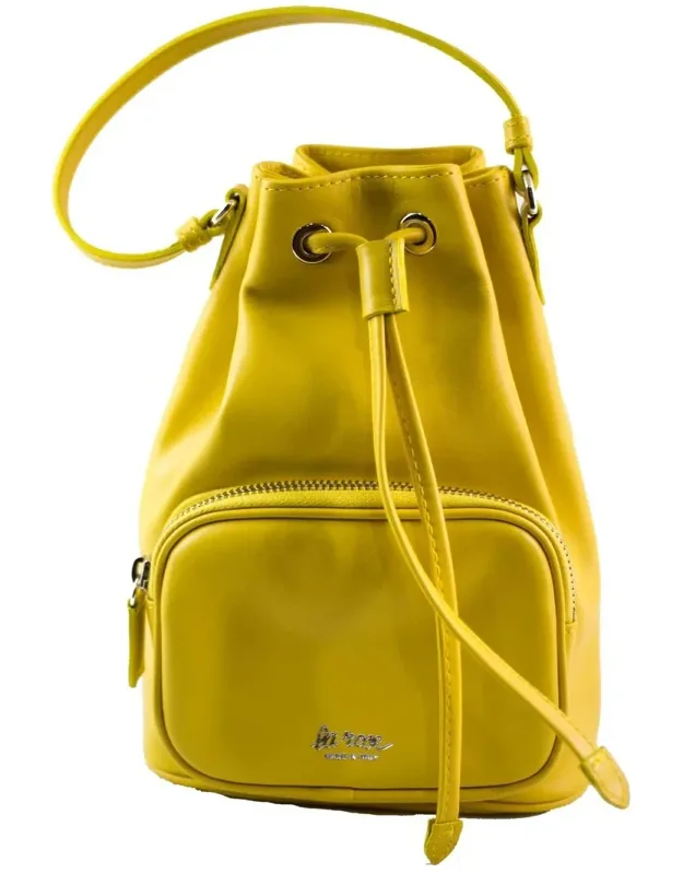 Leather Satchel Bag