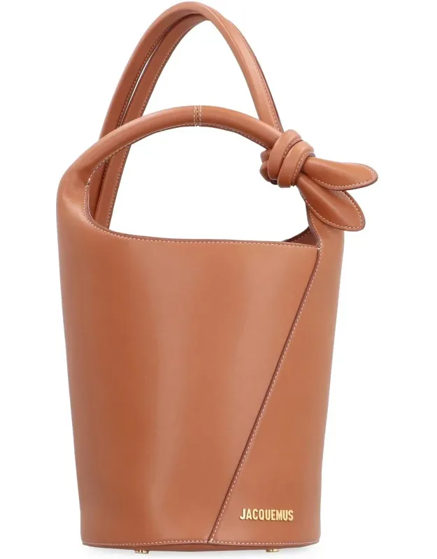 Tourni Mini Bucket Bag
