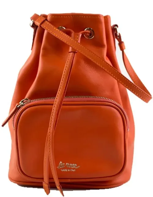 Leather Satchel Bag
