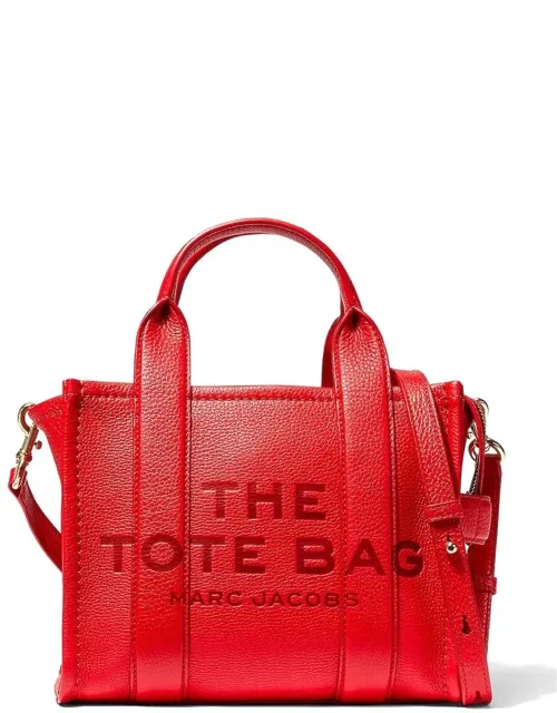 Leather Small Tote Bag