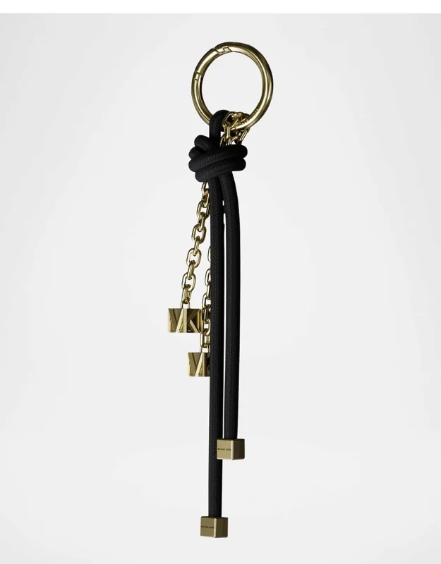 Cord Bag Charm