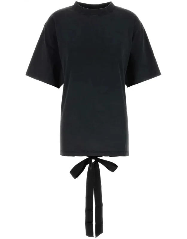Graphite Cotton T-shirt
