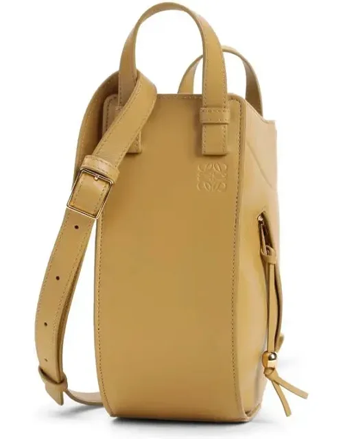 Shoulder Bag Hammock Slice, Golden-toned Hardware