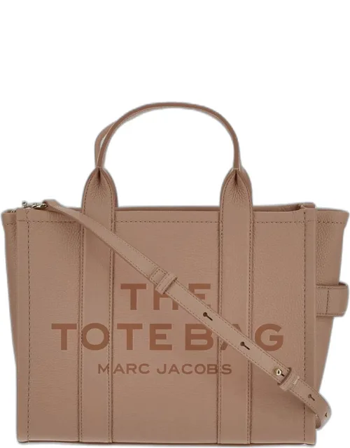 Tote Bag In Grain Leather