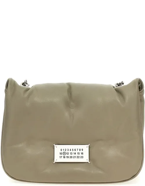 Glam Slam Flap Crossbody Bag, Small