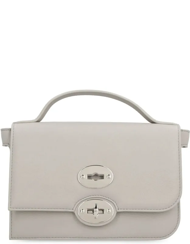 Ella Leather Handbag