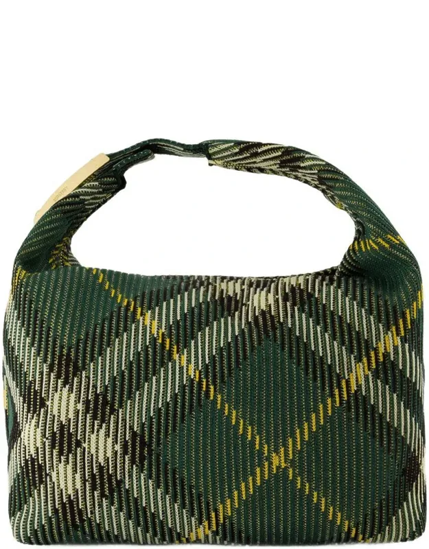 Medium Peg Shoulder Bag