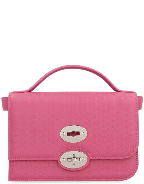 Ella Leather Handbag