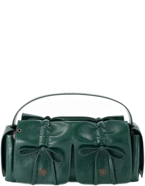 Multipocket Lux Shoulder Bag