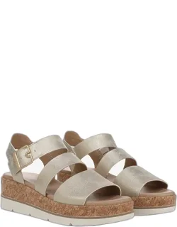 Once Twice Platform Sandals