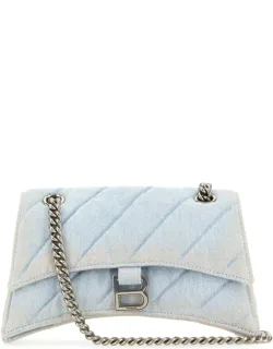 Shoulder Bag Denim Crush S