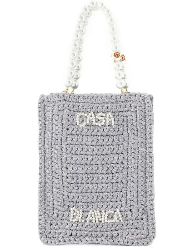 Pearl Mini Shopping Bag
