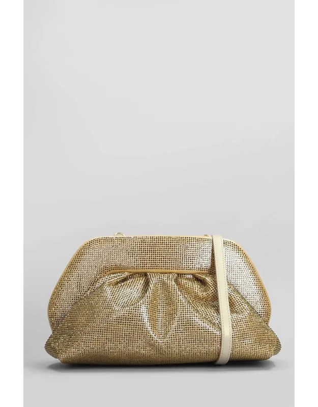 Tia Strass Clutch