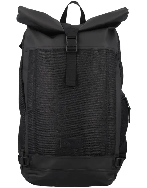 Tecum Roll Backpack With Padded Laptop Sleeve And Adjustable Shoulder Straps