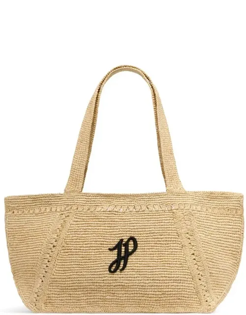 Large Trapeze Tote Bag