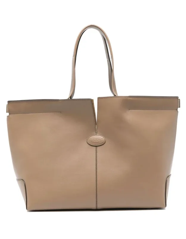 Leather Medium-small Bag