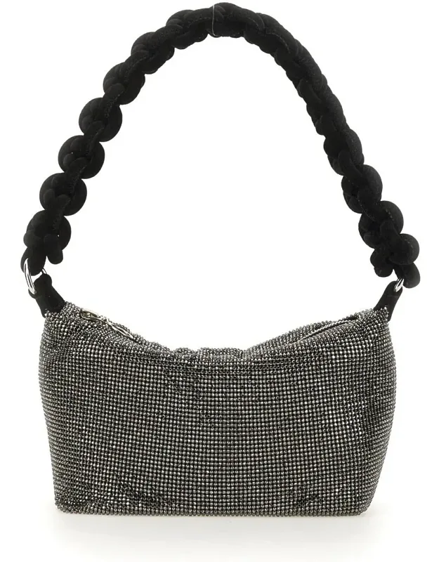 Bag With Knotted Handle